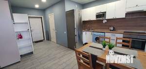 Студия квартира, посуточно, 28м2, 8/25 этаж