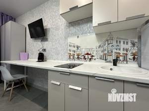 1-к квартира, посуточно, 33м2, 1/1 этаж