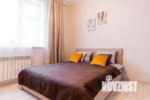 2-к квартира, посуточно, 43м2, 1/1 этаж