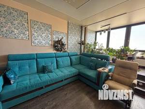 2-к квартира, посуточно, 65м2, 19/22 этаж