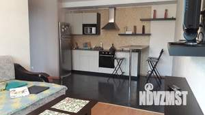 1-к квартира, посуточно, 63м2, 6/10 этаж