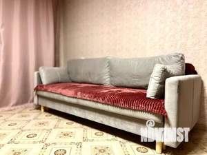 2-к квартира, посуточно, 57м2, 3/6 этаж