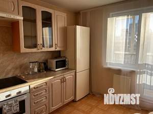 1-к квартира, посуточно, 41м2, 12/18 этаж