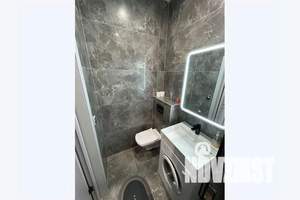 1-к квартира, посуточно, 35м2, 3/3 этаж