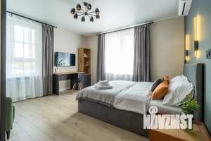 1-к квартира, посуточно, 40м2, 1/17 этаж