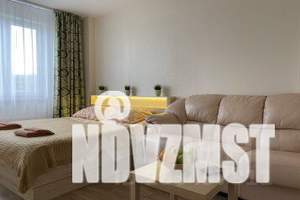 1-к квартира, посуточно, 37м2, 10/23 этаж