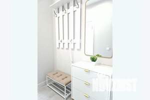 1-к квартира, посуточно, 38м2, 23/25 этаж