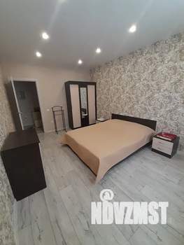 1-к квартира, посуточно, 46м2, 4/7 этаж