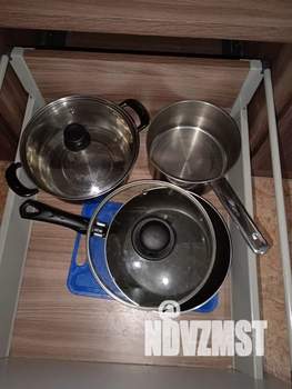 1-к квартира, посуточно, 20м2, 4/10 этаж