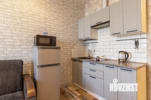 Студия квартира, посуточно, 25м2, 7/20 этаж