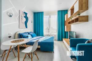 1-к квартира, посуточно, 24м2, 1/1 этаж