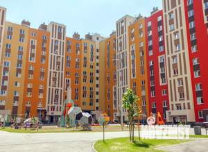 1-к квартира, посуточно, 44м2, 1/1 этаж