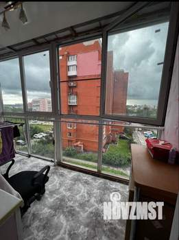 1-к квартира, на длительный срок, 45м2, 5/10 этаж