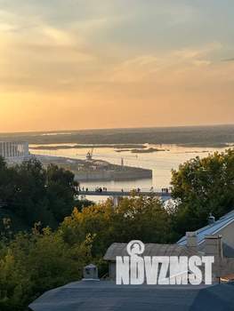 Студия квартира, посуточно, 35м2, 6/9 этаж