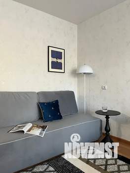 1-к квартира, посуточно, 36м2, 8/10 этаж