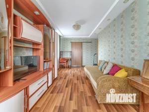 3-к квартира, посуточно, 65м2, 1/1 этаж