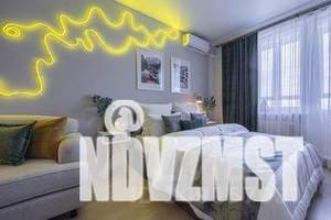 1-к квартира, посуточно, 39м2, 10/17 этаж