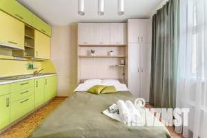 1-к квартира, посуточно, 20м2, 7/23 этаж