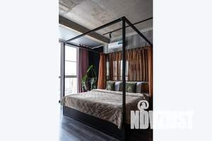 1-к квартира, посуточно, 57м2, 8/22 этаж