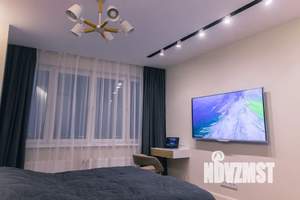 1-к квартира, посуточно, 47м2, 8/10 этаж