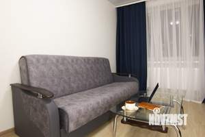 1-к квартира, посуточно, 64м2, 5/18 этаж