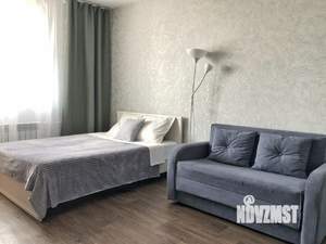 1-к квартира, посуточно, 24м2, 1/1 этаж