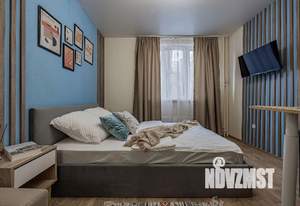 1-к квартира, посуточно, 22м2, 1/1 этаж