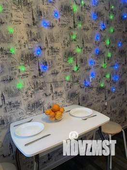 2-к квартира, посуточно, 60м2, 1/1 этаж