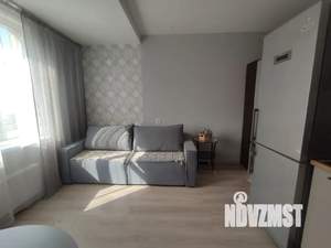 Студия квартира, посуточно, 17м2, 5/10 этаж