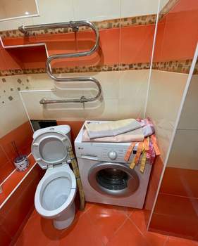 1-к квартира, на длительный срок, 43м2, 13/17 этаж