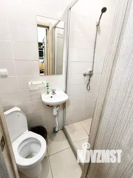 Студия квартира, на длительный срок, 14м2, 7/18 этаж