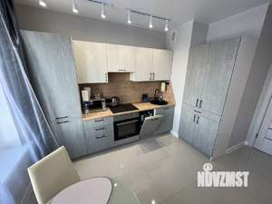 1-к квартира, на длительный срок, 40м2, 5/27 этаж