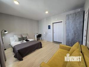 1-к квартира, посуточно, 35м2, 16/17 этаж