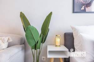 1-к квартира, посуточно, 39м2, 1/1 этаж