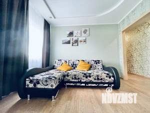 2-к квартира, посуточно, 60м2, 1/5 этаж