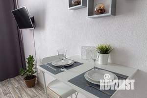 1-к квартира, посуточно, 24м2, 1/1 этаж