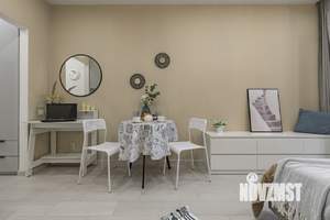 1-к квартира, на длительный срок, 26м2, 6/18 этаж