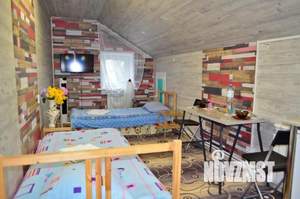 1-к квартира, посуточно, 22м2, 1/1 этаж