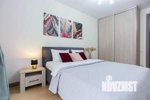 1-к квартира, посуточно, 41м2, 1/1 этаж