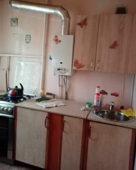 2-к квартира, на длительный срок, 43м2, 2/5 этаж