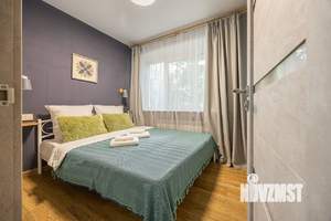 2-к квартира, посуточно, 48м2, 1/5 этаж