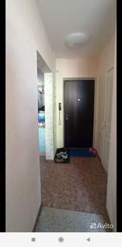 1-к квартира, на длительный срок, 32м2, 4/10 этаж