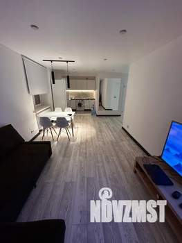 2-к квартира, посуточно, 59м2, 7/12 этаж