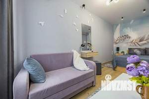 2-к квартира, посуточно, 43м2, 1/1 этаж