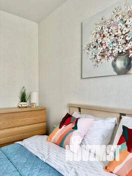 2-к квартира, посуточно, 37м2, 1/9 этаж