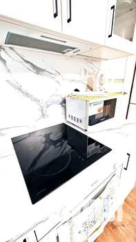 Студия квартира, посуточно, 29м2, 3/18 этаж