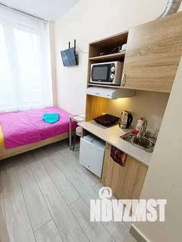 1-к квартира, посуточно, 14м2, 4/19 этаж