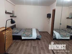 2-к квартира, посуточно, 68м2, 20/22 этаж