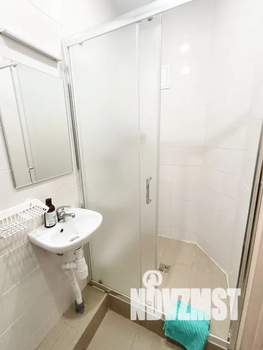 1-к квартира, посуточно, 17м2, 1/5 этаж