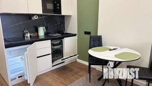 Студия квартира, посуточно, 27м2, 3/6 этаж